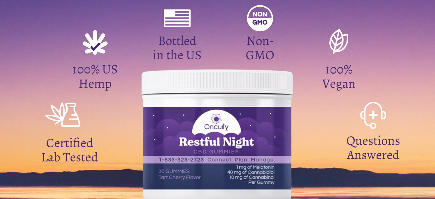 Oncuity Restful Night